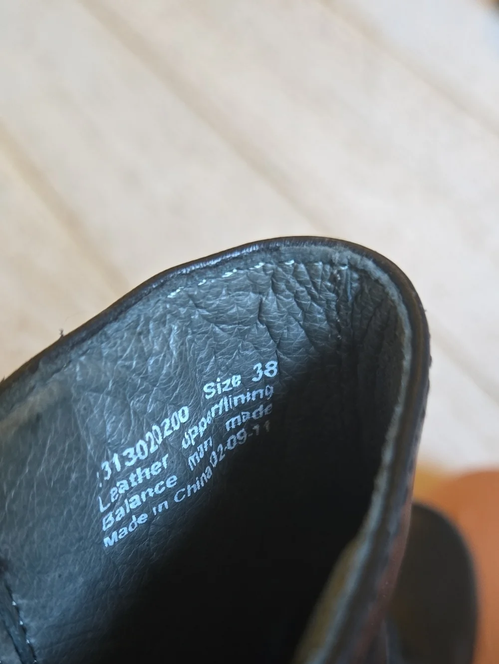 Dansko rhianna wood
